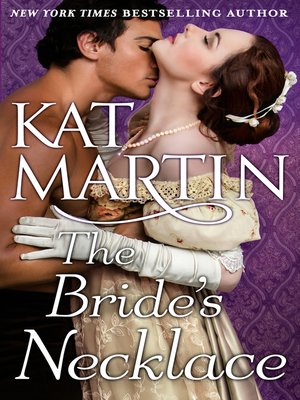 cover image of The Bride's Necklace